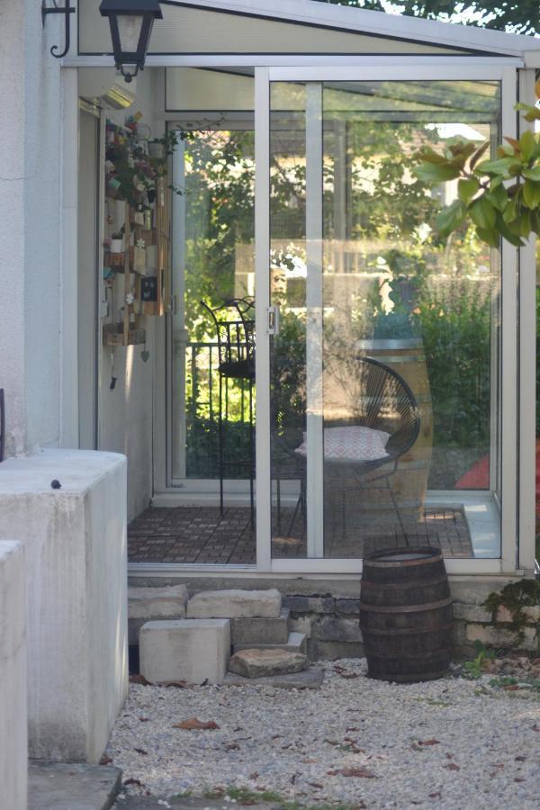 Les Cottages De La Norge Clenay Екстер'єр фото