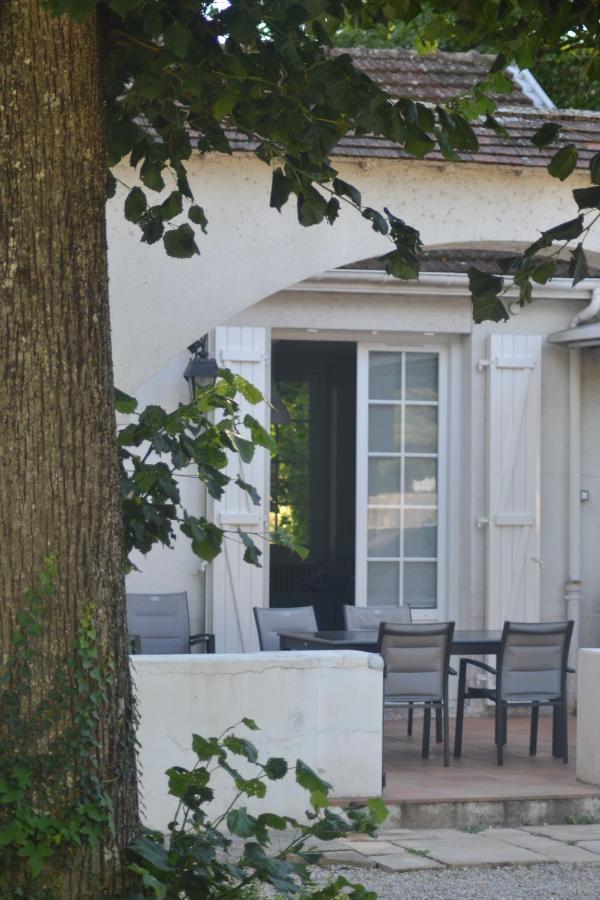 Les Cottages De La Norge Clenay Екстер'єр фото